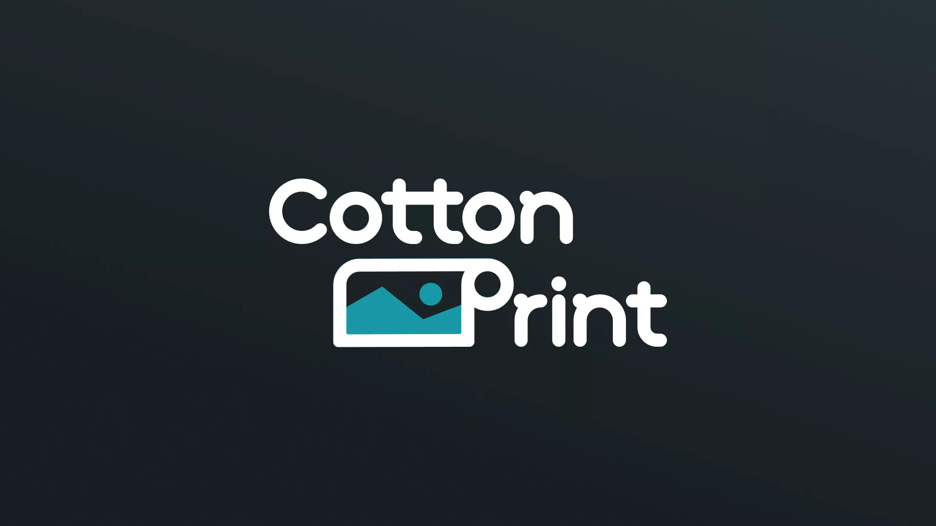 Разработка логотипа в Зеленокумске для компании «CottonPrint»