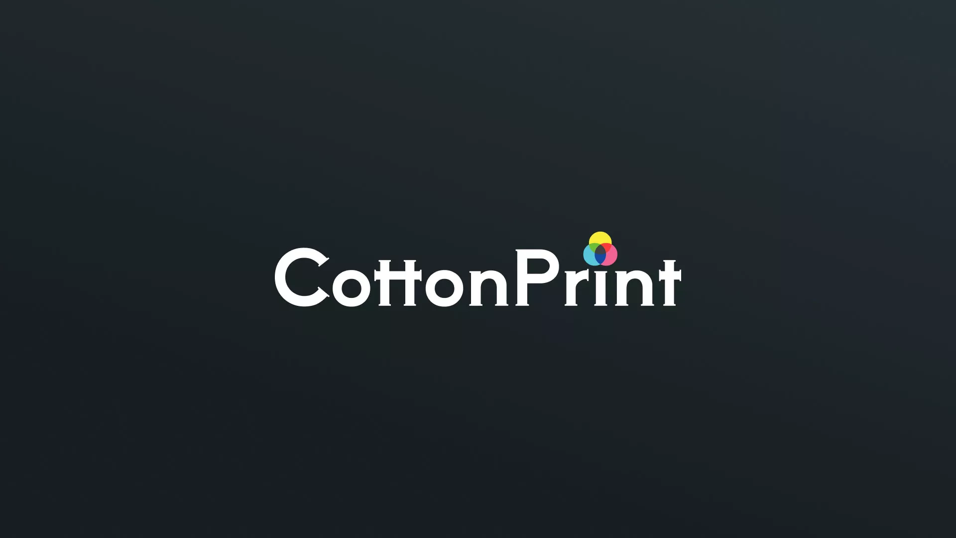 Создание логотипа компании «CottonPrint» в Зеленокумске