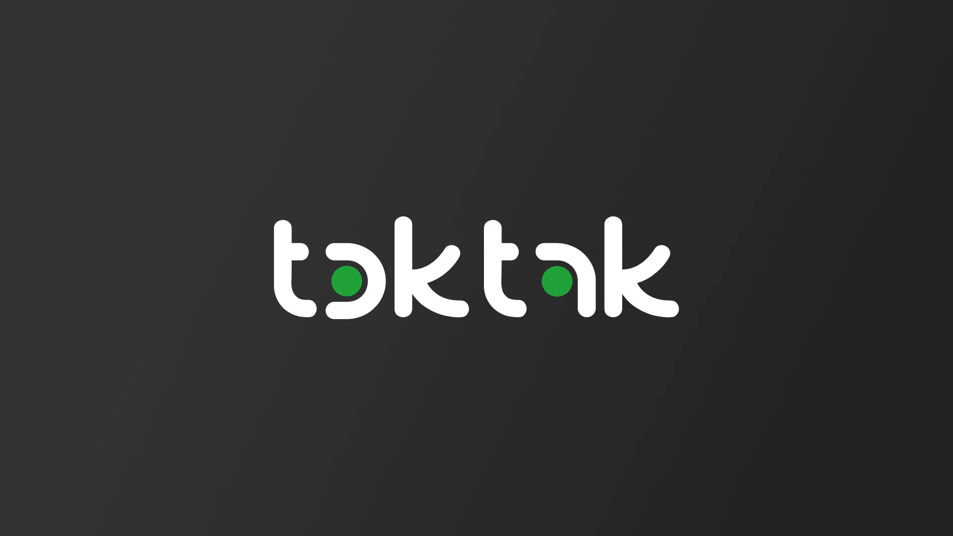 Разработка логотипа компании «Ток-Так» в Зеленокумске
