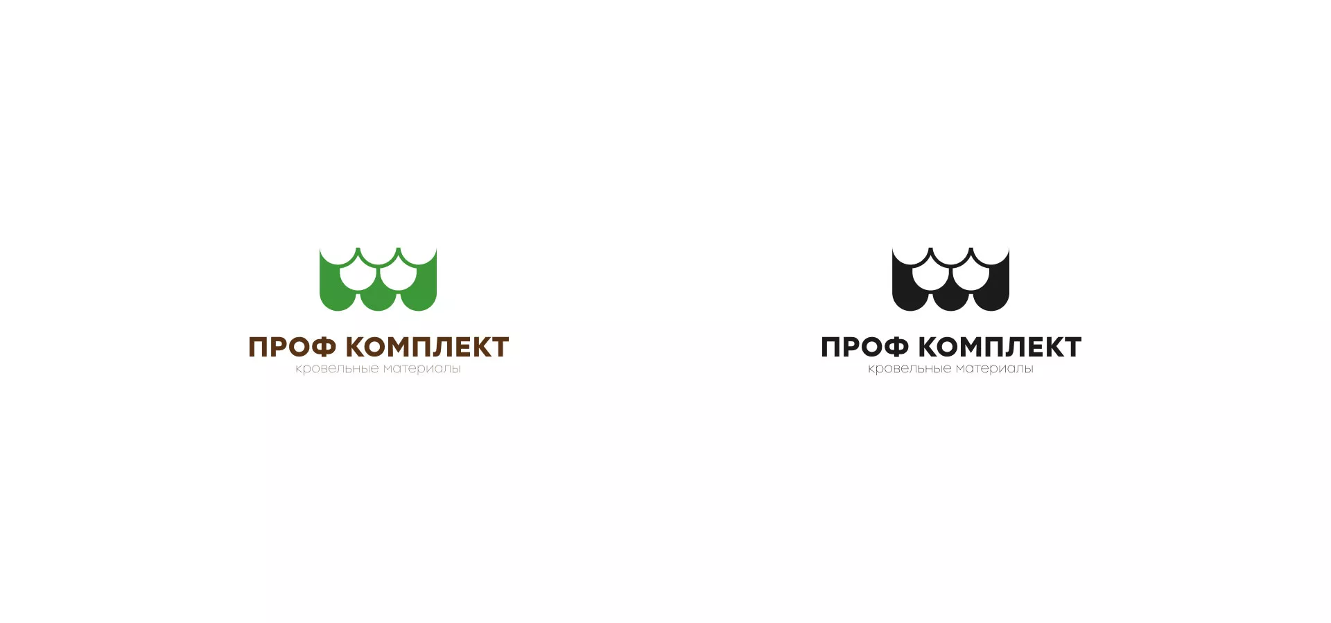 Создание логотипа компании «Проф Комплект» в Зеленокумске