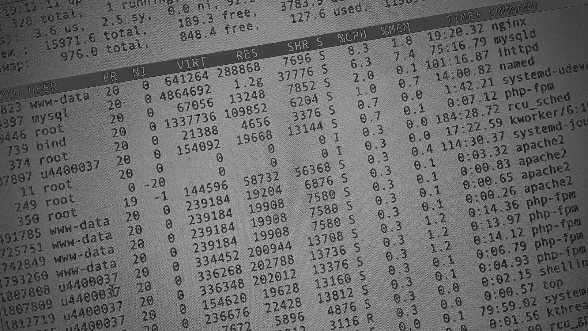 Настройка сервера в Зеленокумске