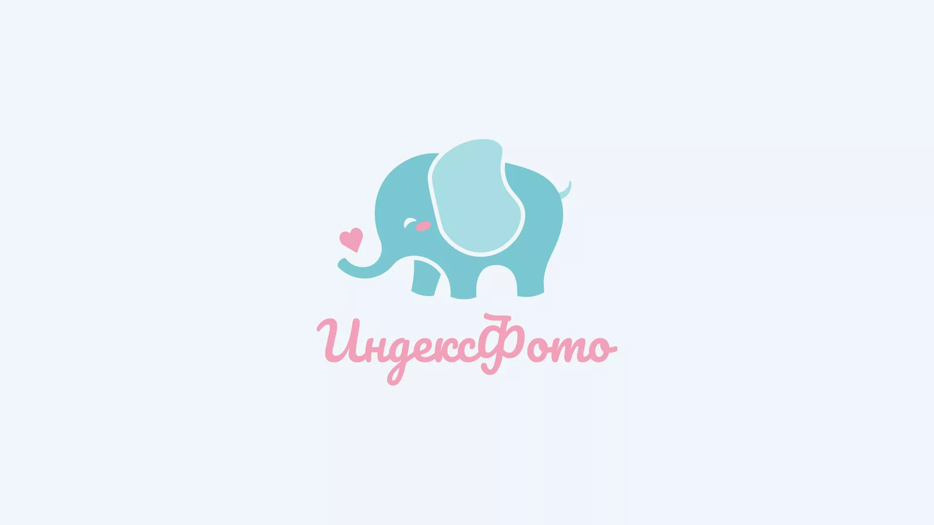 Создание логотипа компании «Индекс Фото» в Зеленокумске