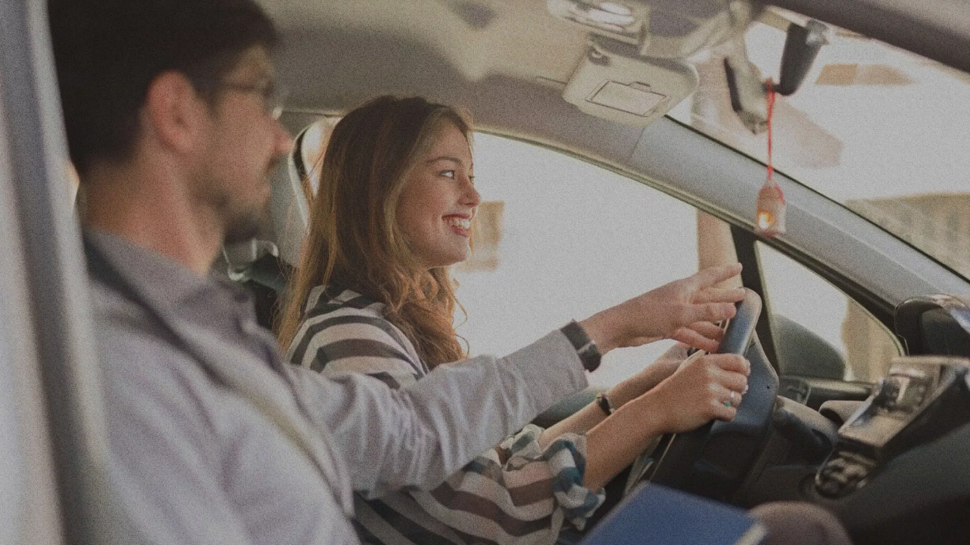 Разработка сайта для автошколы ВОА в Зеленокумске