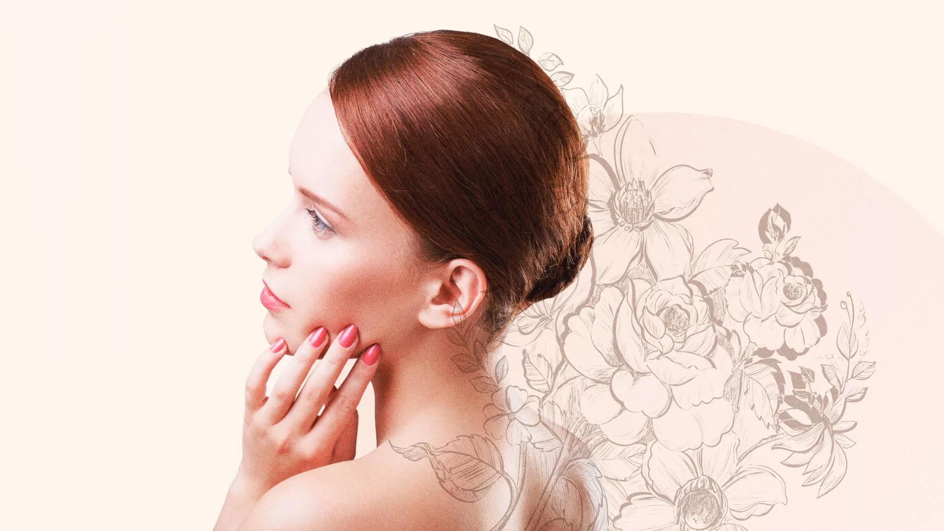 Разработка дизайна сайта маникюрного салона в Зеленокумске