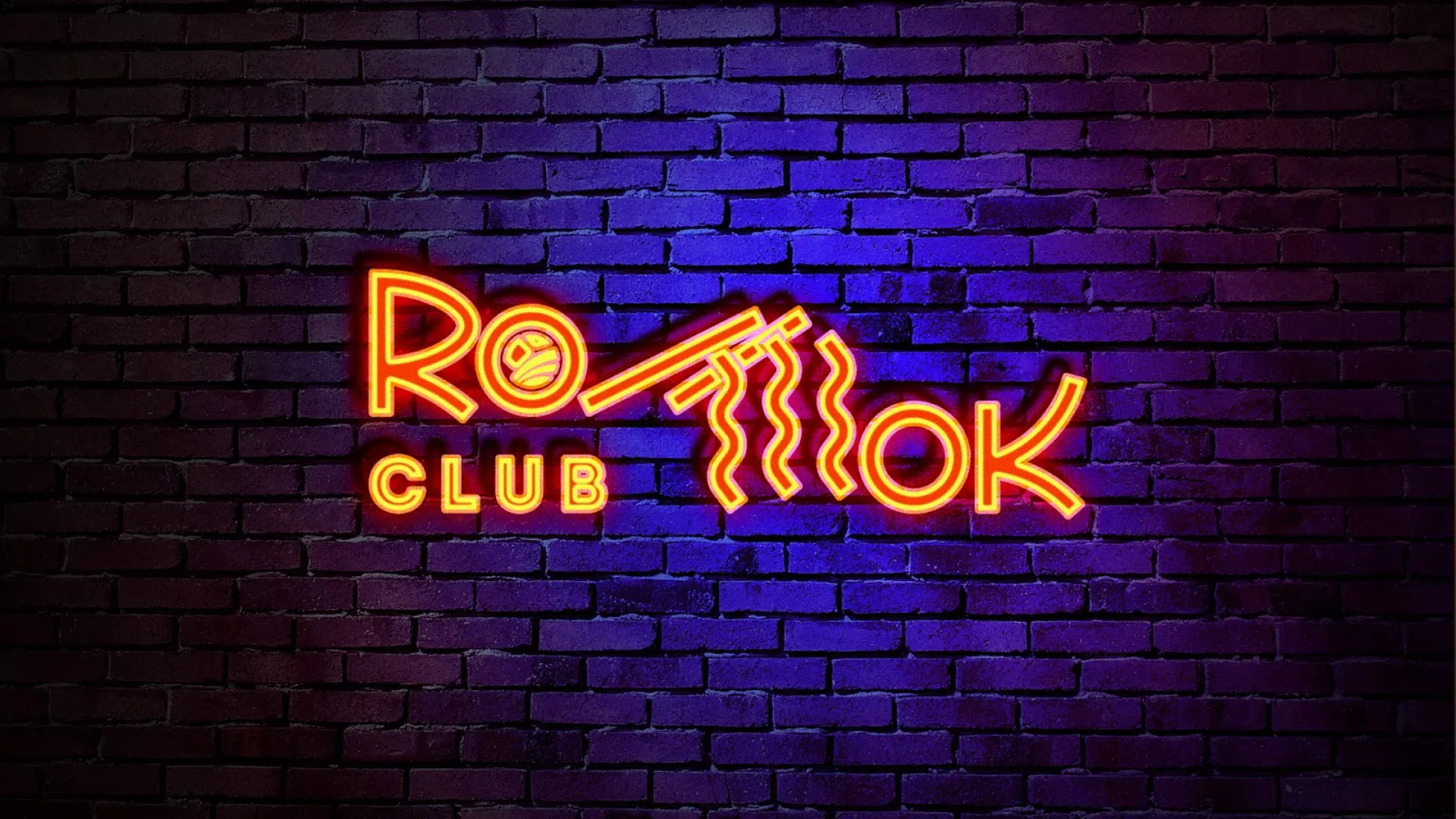Разработка светящейся интерьерной вывески суши-бара «Roll Wok Club» в Зеленокумске Разработка светящейся интерьерной вывески суши-бара «Roll Wok Club» в Зеленокумске