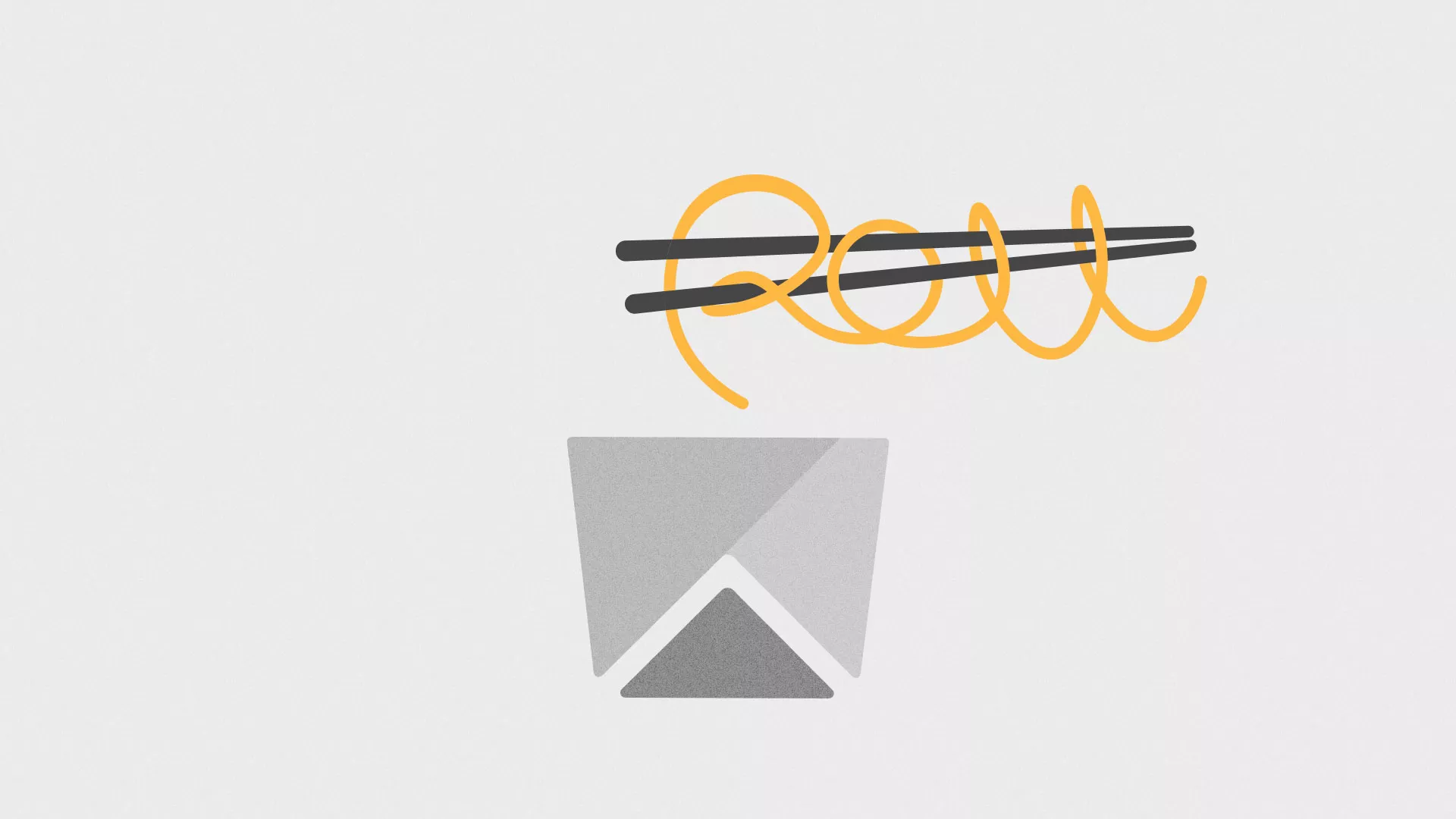 Оформление меню суши-бара «Roll Wok Club» в Зеленокумске