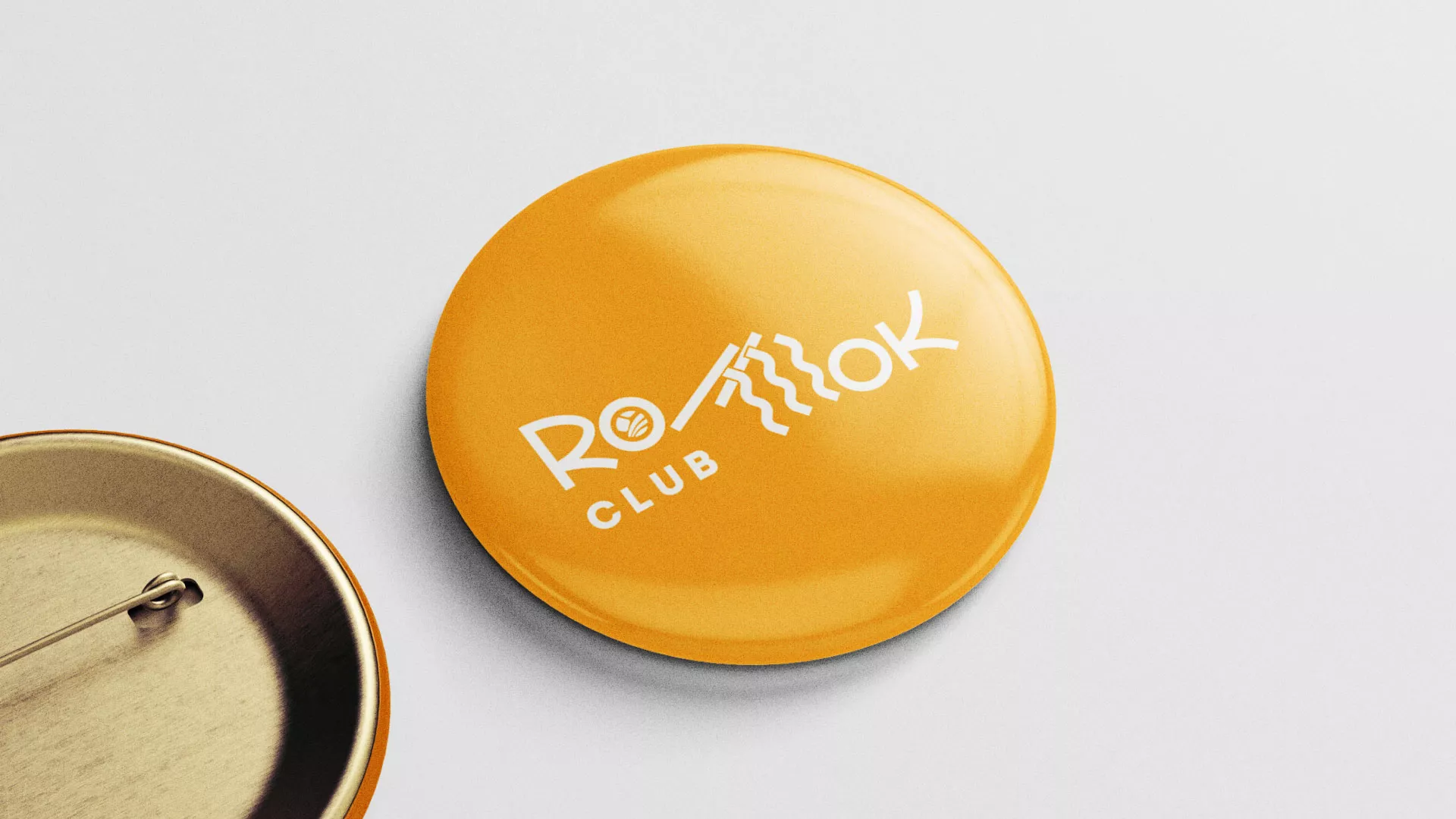 Создание логотипа в Зеленокумске для суши-бара «Roll Wok Club»